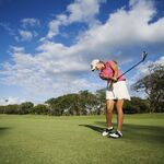Image of Longest Drive Ladies 