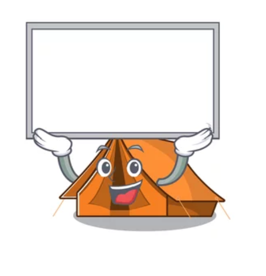 The 2026 TFC Invitational - Default Image of Sponsor Tent Package with Water and Gatorade