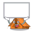 Image of Sponsor Tent Package with Water and Gatorade