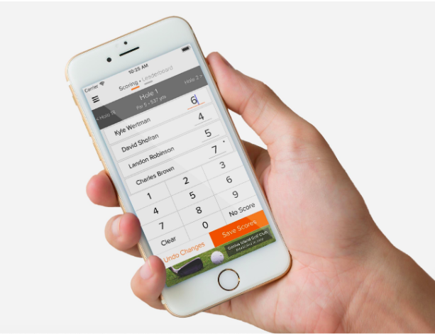 The 2026 TFC Invitational - Default Image of Golf Genius Sponsor - App Based Scoring System