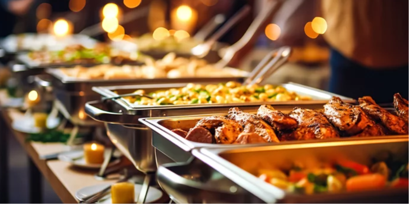 The 2026 TFC Invitational - Default Image of Lunch Sponsor