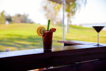 The 2026 TFC Invitational - Default Image of Golfers Experience Bar