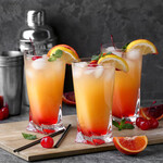 Image of Tequila Sunrise Bar