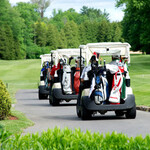 Image of Player Golf Carts - East Course