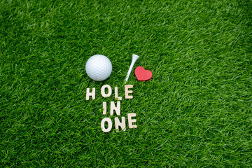 The 2026 TFC Invitational - Default Image of Hole in One - West Course