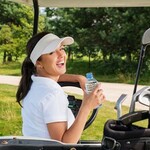Image of Beverage Cart - West Course