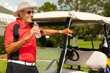 The 2026 TFC Invitational - Default Image of Beverage Cart - East Course