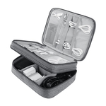 Image of Title Sponsor - Water Resistant Electronics Organizer Travel Case