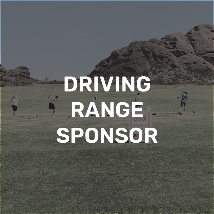 44th Arizona Architecture Foundation Memorial Tournament - Default Image of Driving Range Sponsor