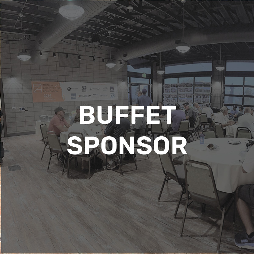 44th Arizona Architecture Foundation Memorial Tournament - Default Image of Buffet Sponsor