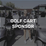 Image of Golf Cart Sponsor