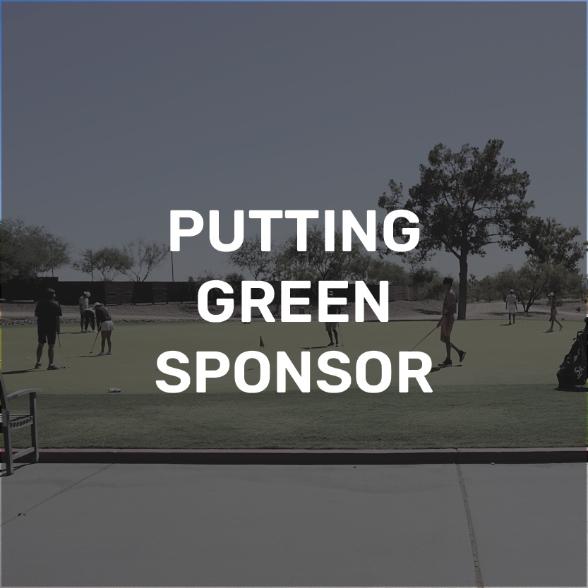44th Arizona Architecture Foundation Memorial Tournament - Default Image of Putting Green Sponsor