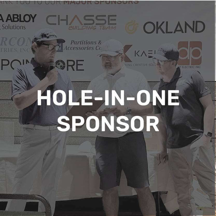 44th Arizona Architecture Foundation Memorial Tournament - Default Image of Hole in One Sponsorship