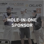 Image of Hole in One Sponsorship
