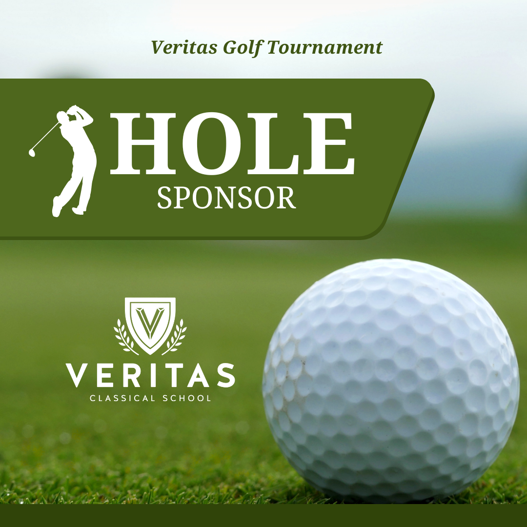 Veritas Classical School 2026 Golf Tournament - Default Image of Hole Sponsorship