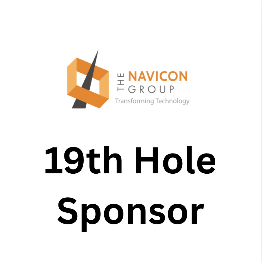 The Navicon Open - Default Image of 19th Hole Sponsor