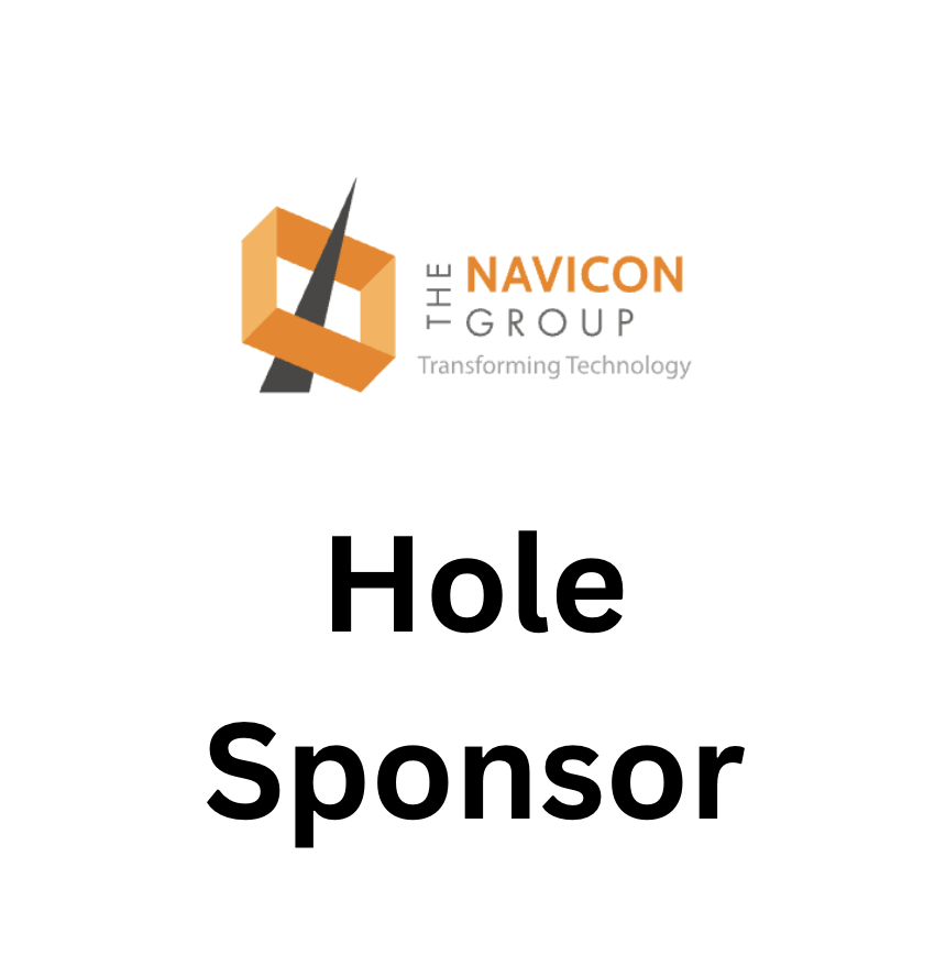 The Navicon Open - Default Image of Hole Sponsor