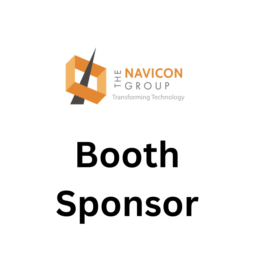 The Navicon Open - Default Image of Booth Sponsor