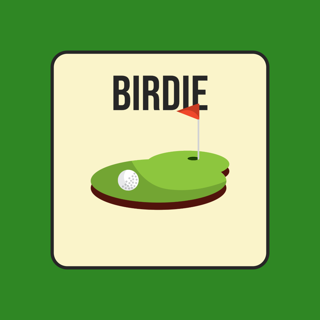 Daniel Moses Barker Foundation 2nd Annual Golf Tournament - Default Image of Birdie