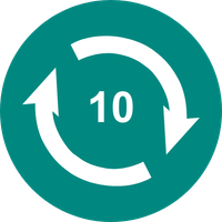 Western Charity Golf Classic 2026 - Default Image of Mulligans - Eagle Pack (10)