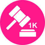 Image of Auction / Prize Sponsor - $1,000