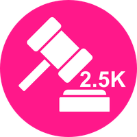 Western Charity Golf Classic 2026 - Default Image of Auction / Prize Sponsor - $2,500