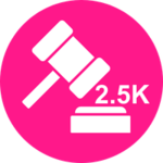 Image of Auction / Prize Sponsor - $2,500