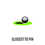 Image of Closest to Pin Sponsor