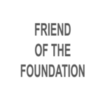 Image of Friend of the Foundation