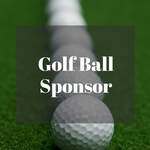 Image of Golf Ball Sponsorship
