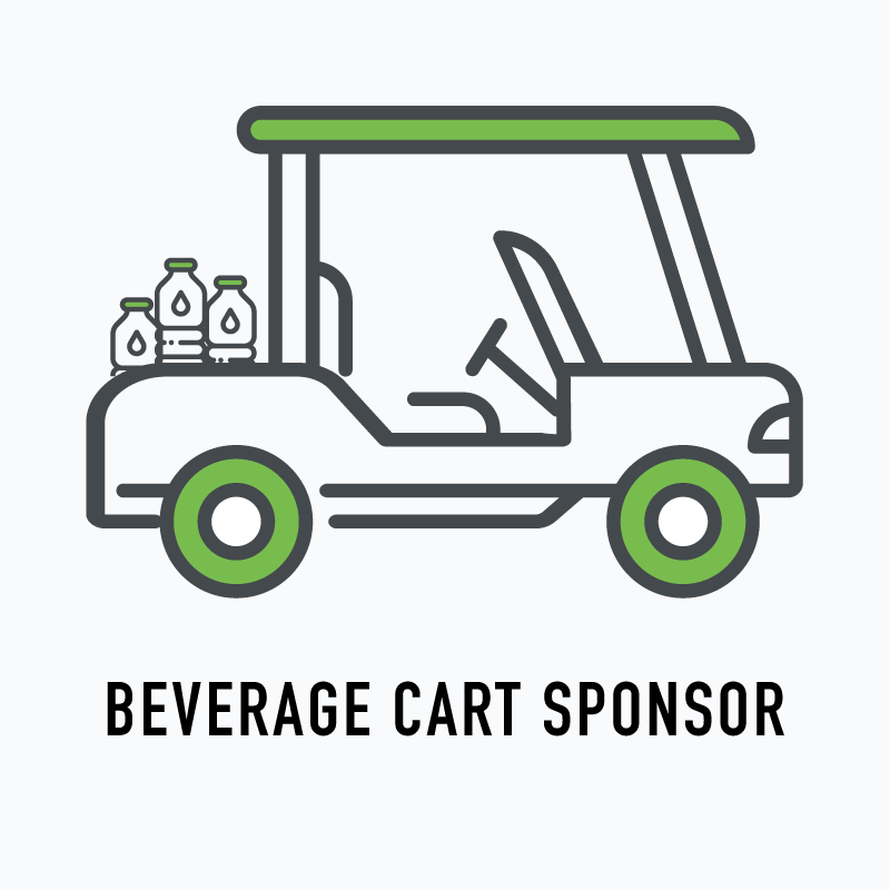 The Carroll L. and Barbara B. Fulmer Family Foundation Heartbeat of Hope Golf Tournament 2026 - Default Image of Beverage Cart Sponsor