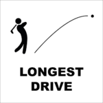 Image of Longest Drive Contest Entry