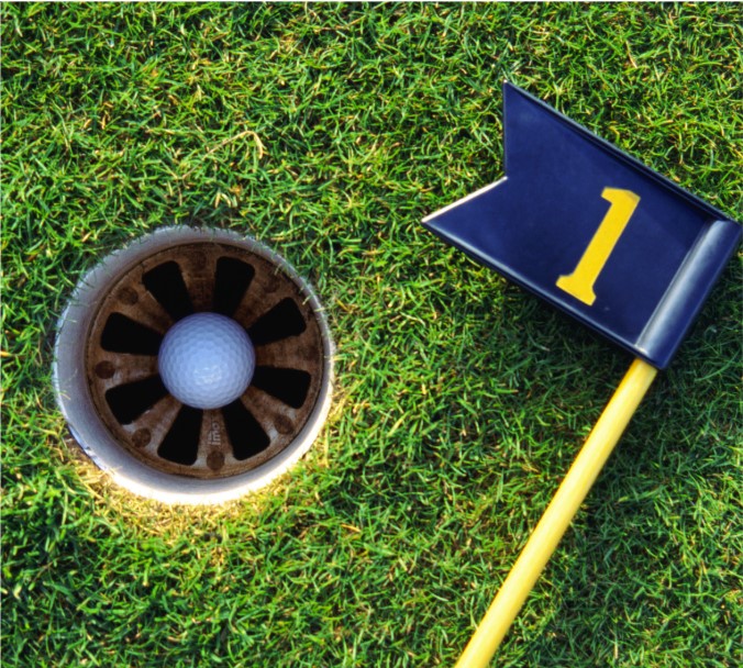 The Carroll L. and Barbara B. Fulmer Family Foundation Heartbeat of Hope Golf Tournament 2026 - Default Image of Hole In One Contest Entry