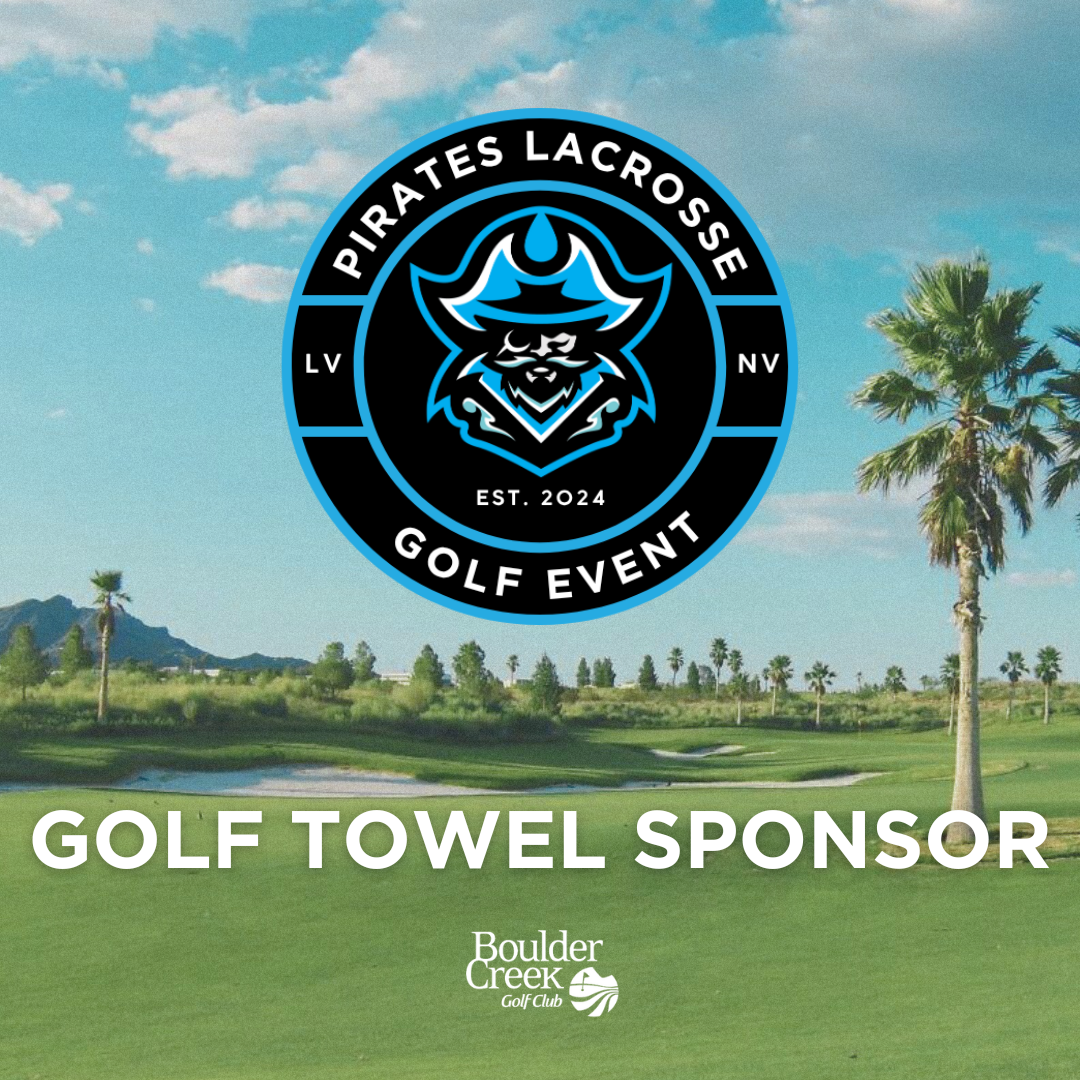 3rd Annual Pirates Lacrosse Golf Event - Default Image of Golf Towel Sponsor