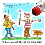 Image of HOLE-IN-ONE SPONSOR