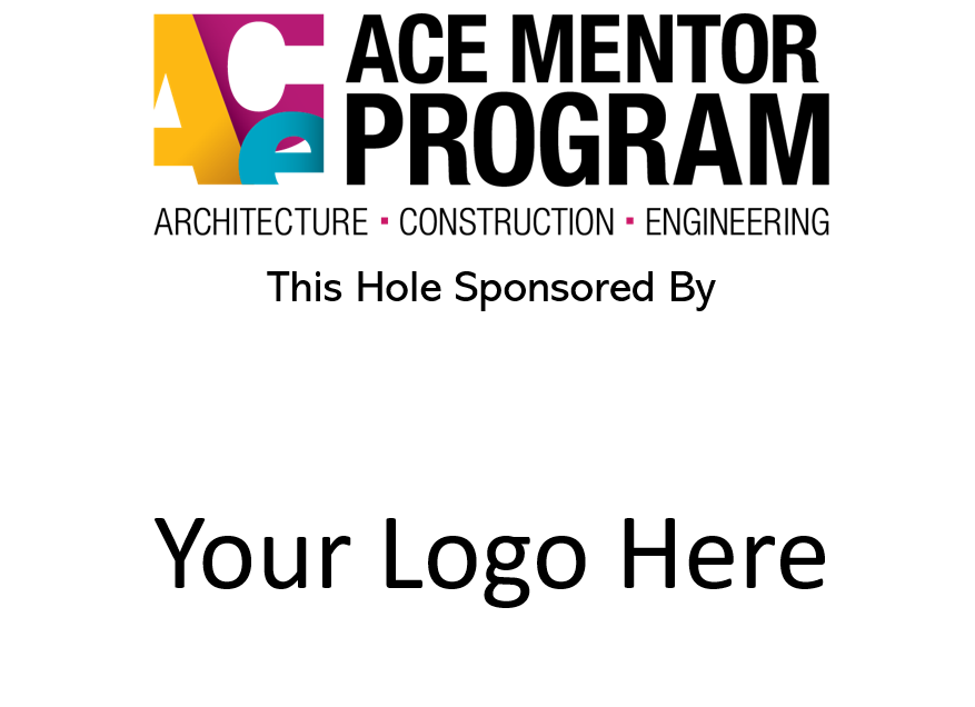 Ace Mentor Program of Atlanta  - 2026 Golf Tournament - Default Image of Hole Sponsor
