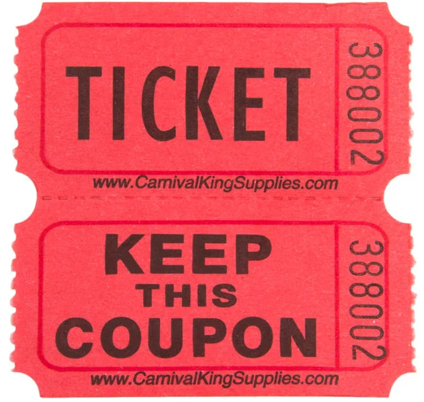 Ace Mentor Program of Atlanta  - 2026 Golf Tournament - Default Image of 2 Raffle Tickets