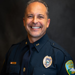 Image of Deputy Chief Reid
