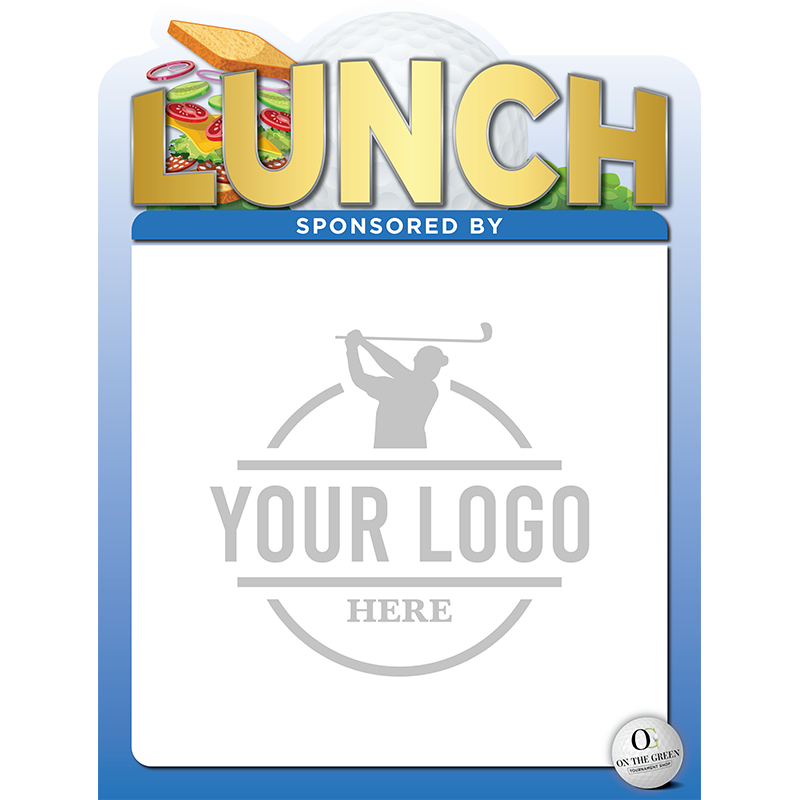 NSB Police Foundation tournament - Default Image of Lunch Sponsor