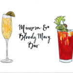 Image of Mimosa Bar/Bloody Mary Bar