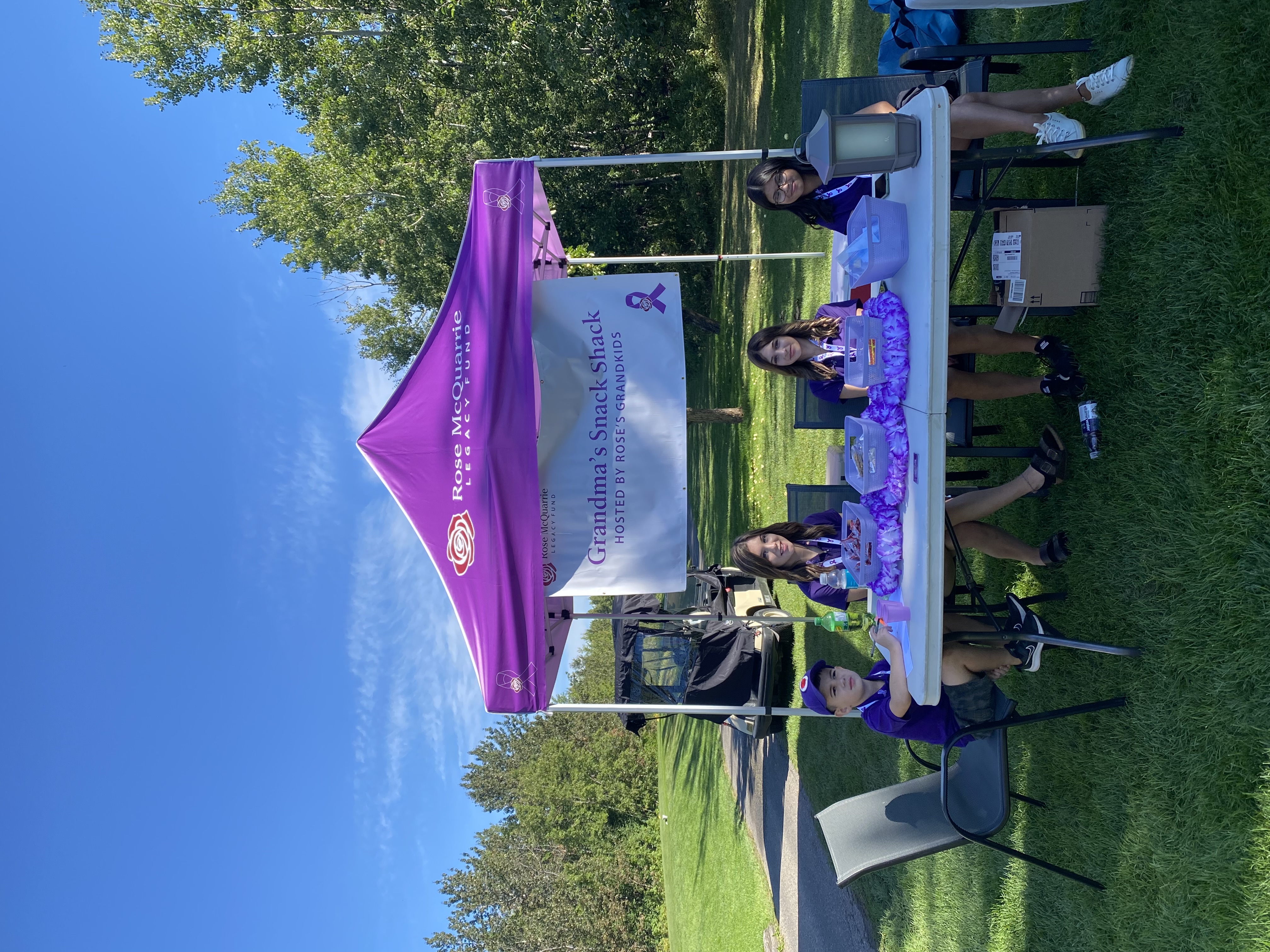 6th Annual Rose McQuarrie Legacy Fund Memorial Golf Tournament - Default Image of Grandma's Snack Shack