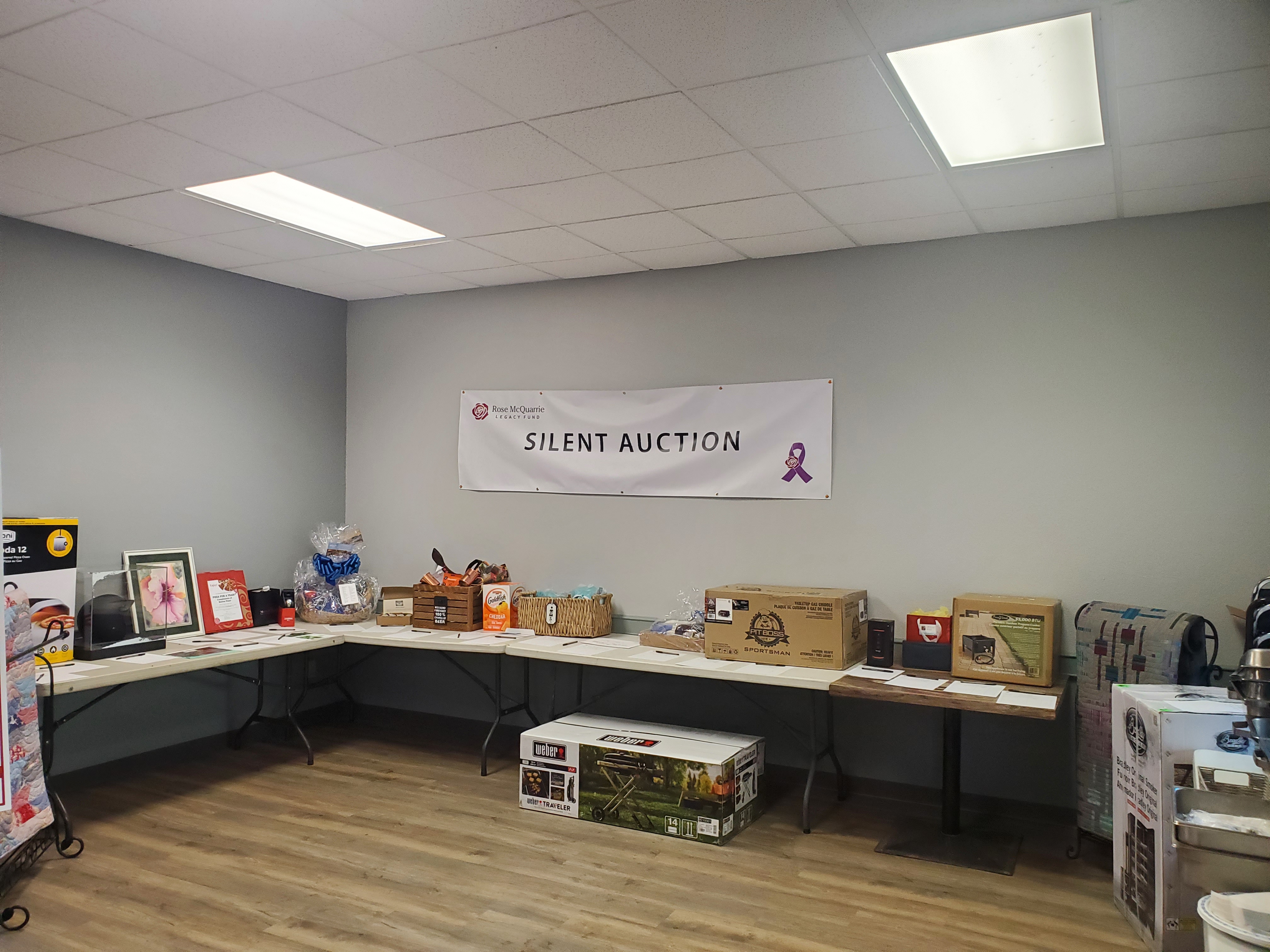 Image of Silent Auction Prize Sponsor