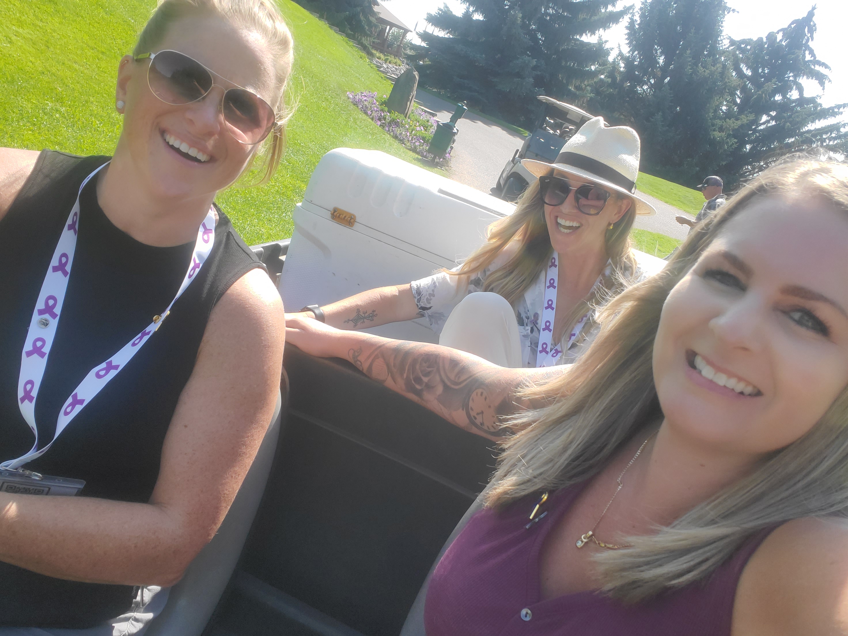 6th Annual Rose McQuarrie Legacy Fund Memorial Golf Tournament - Default Image of Most Honest Team