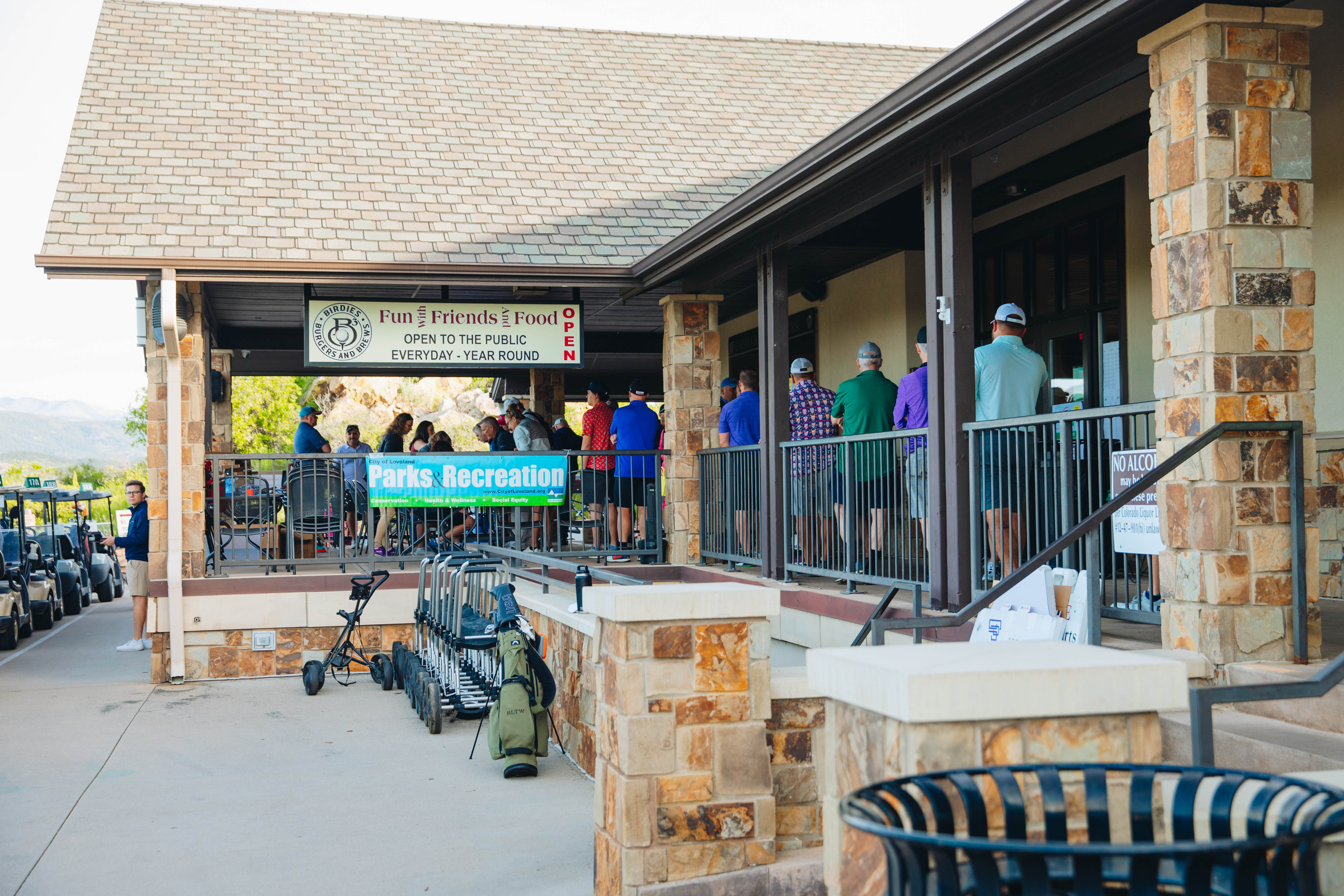 Tee Off For Kids 2026 - Default Image of 19th Hole Sponsor