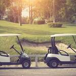 Image of Golf Cart Sponsor