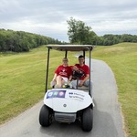 Image of SPONSOR:  GOLF CARTS (include 2 golfers)