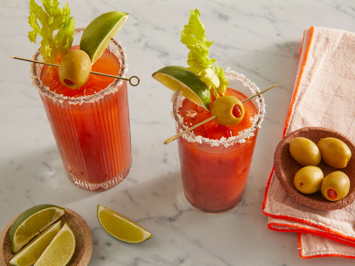 Image of Bloody Mary & John Daily Bar