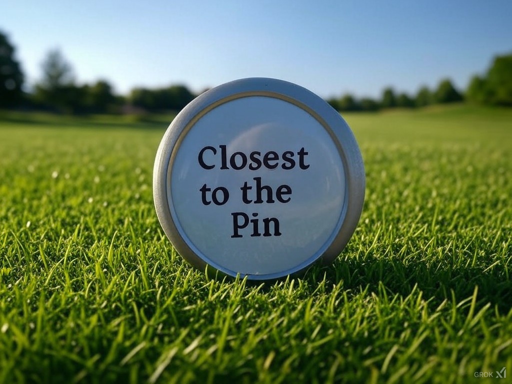 Stan & Edna Barnes Memorial Golf Tournament 2026 - Default Image of Closest to Pin Sponsorship