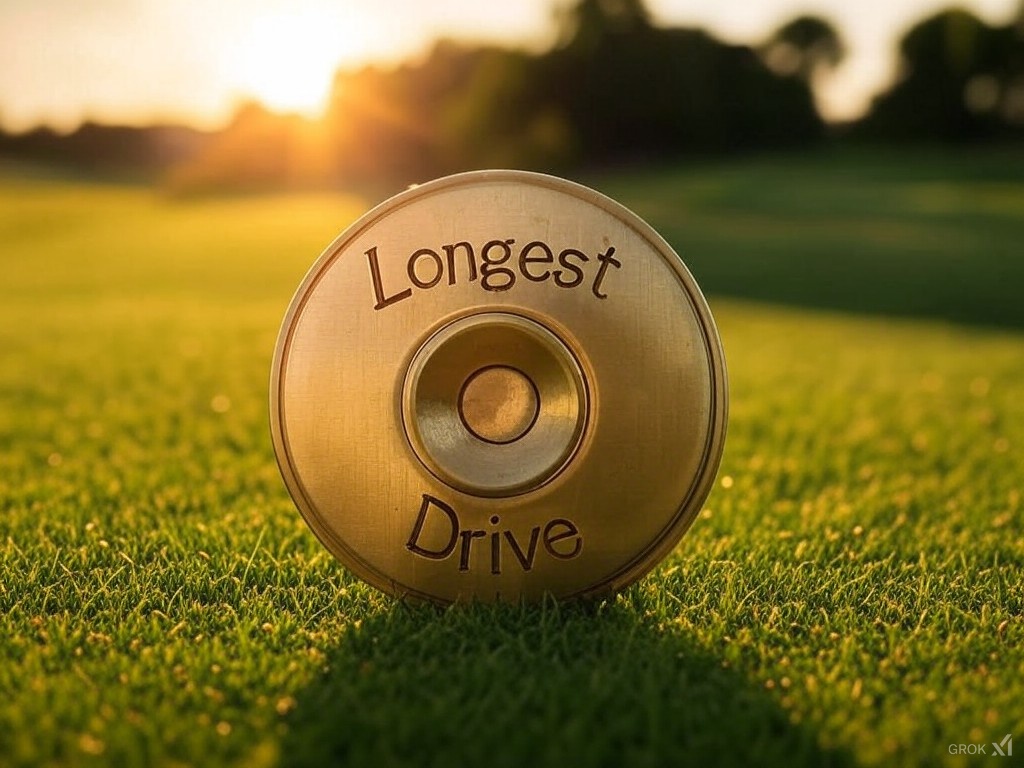 Stan & Edna Barnes Memorial Golf Tournament 2026 - Default Image of Longest Drive Sponsorship