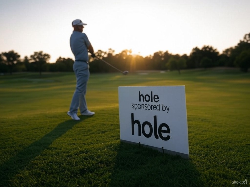 Stan & Edna Barnes Memorial Golf Tournament 2026 - Default Image of Hole Sponsorship